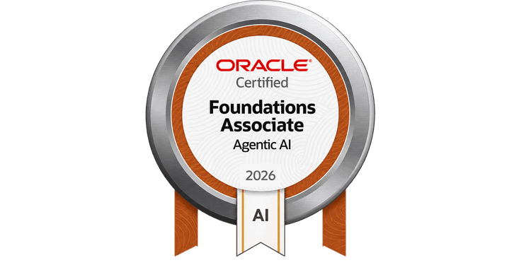 Agentic AI Certified Foundations Associate